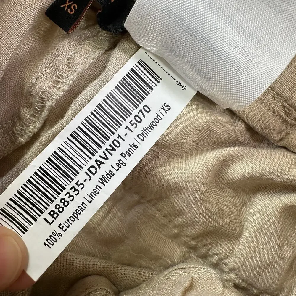 Quince european linen